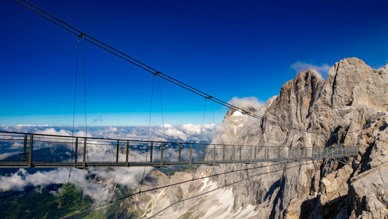 Dachstein Erlebniswelt Ein besonderes Erlebnis für die ganze Familie