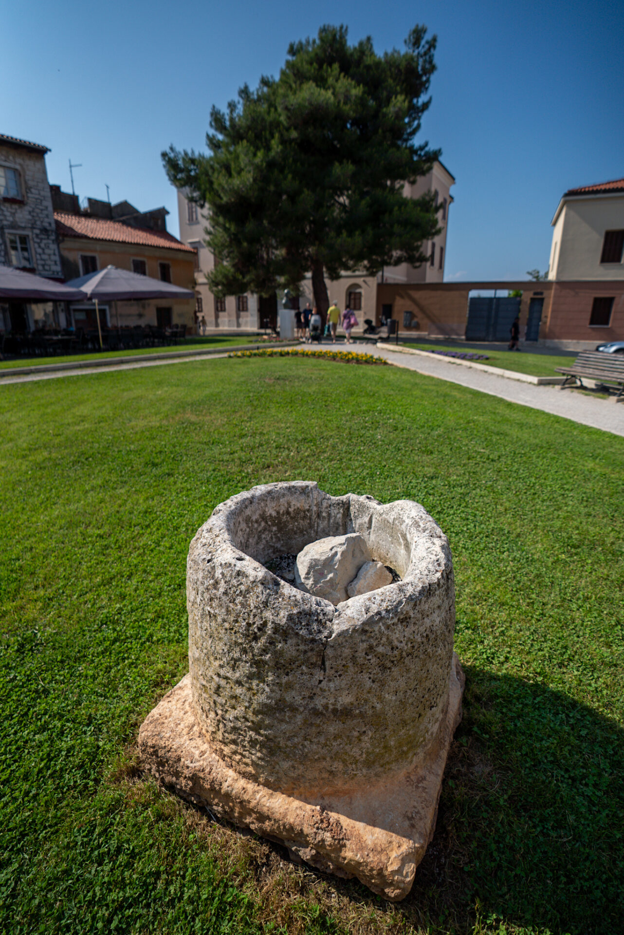 Poreč Istrien Kroatien -313