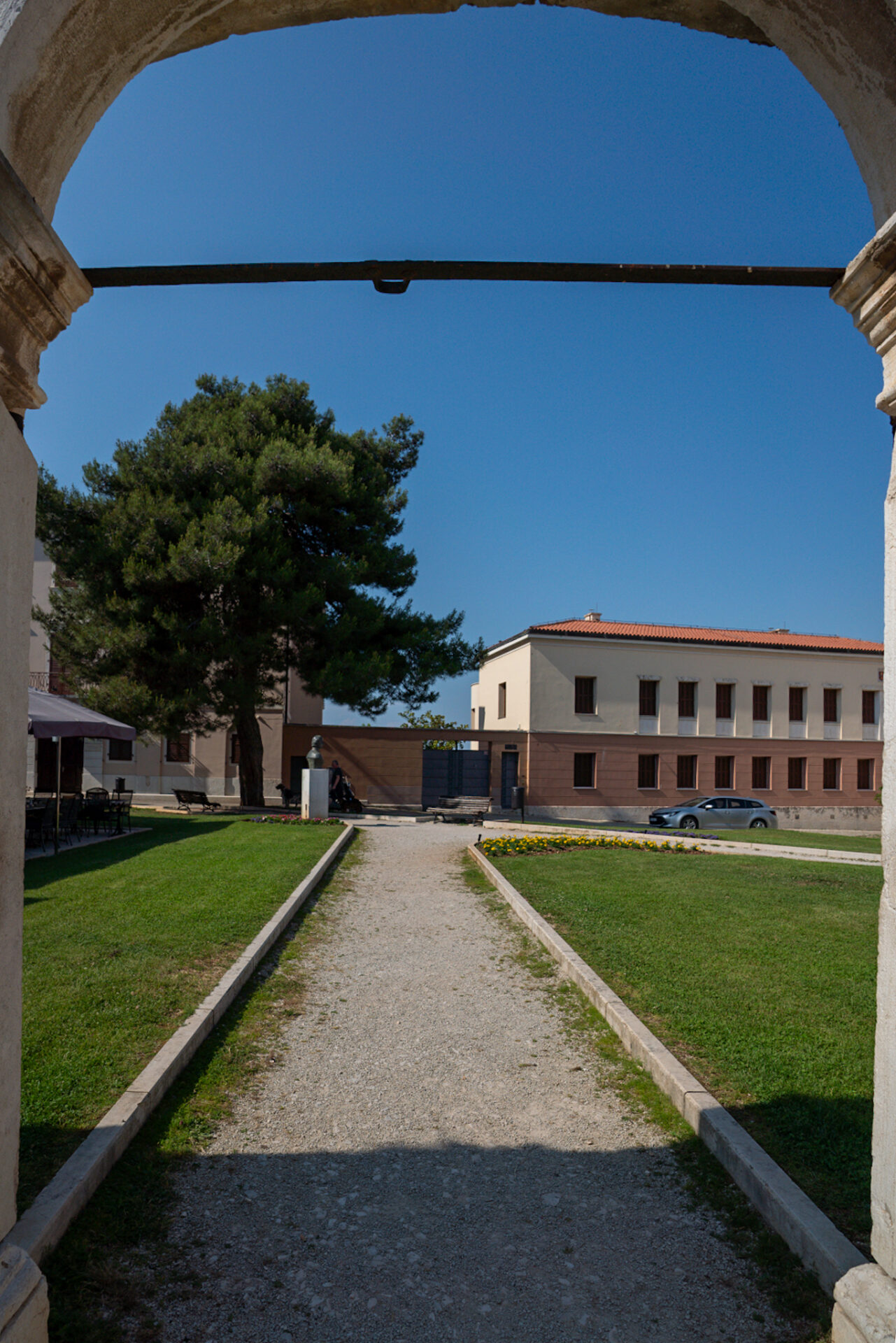 Poreč Istrien Kroatien -321